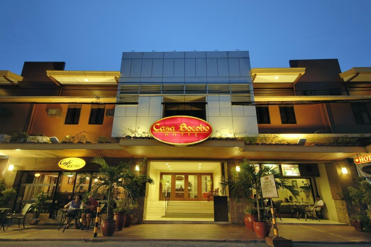 Casa Bocobo Hotel Манила Екстериор снимка